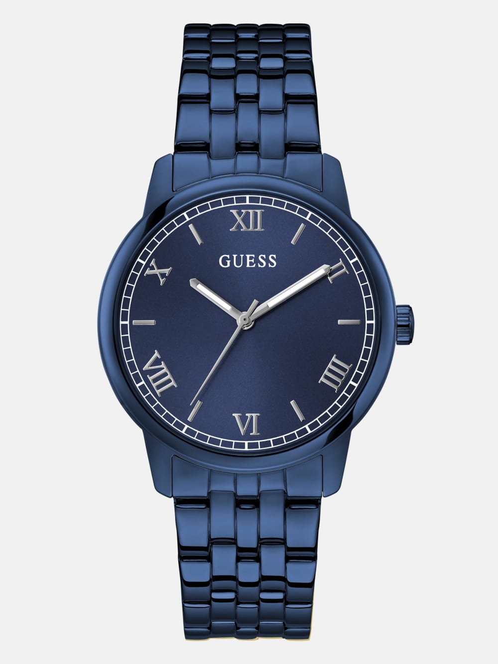 Stainless Steel analogue watch - Guess