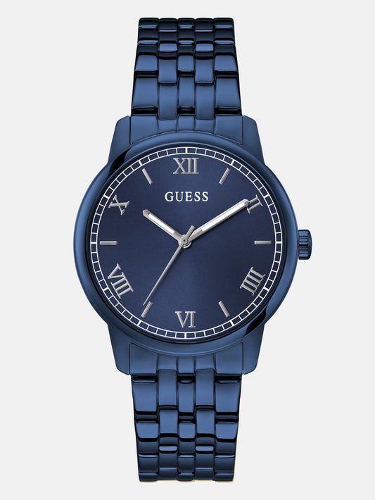 Stainless Steel analogue watch - Guess