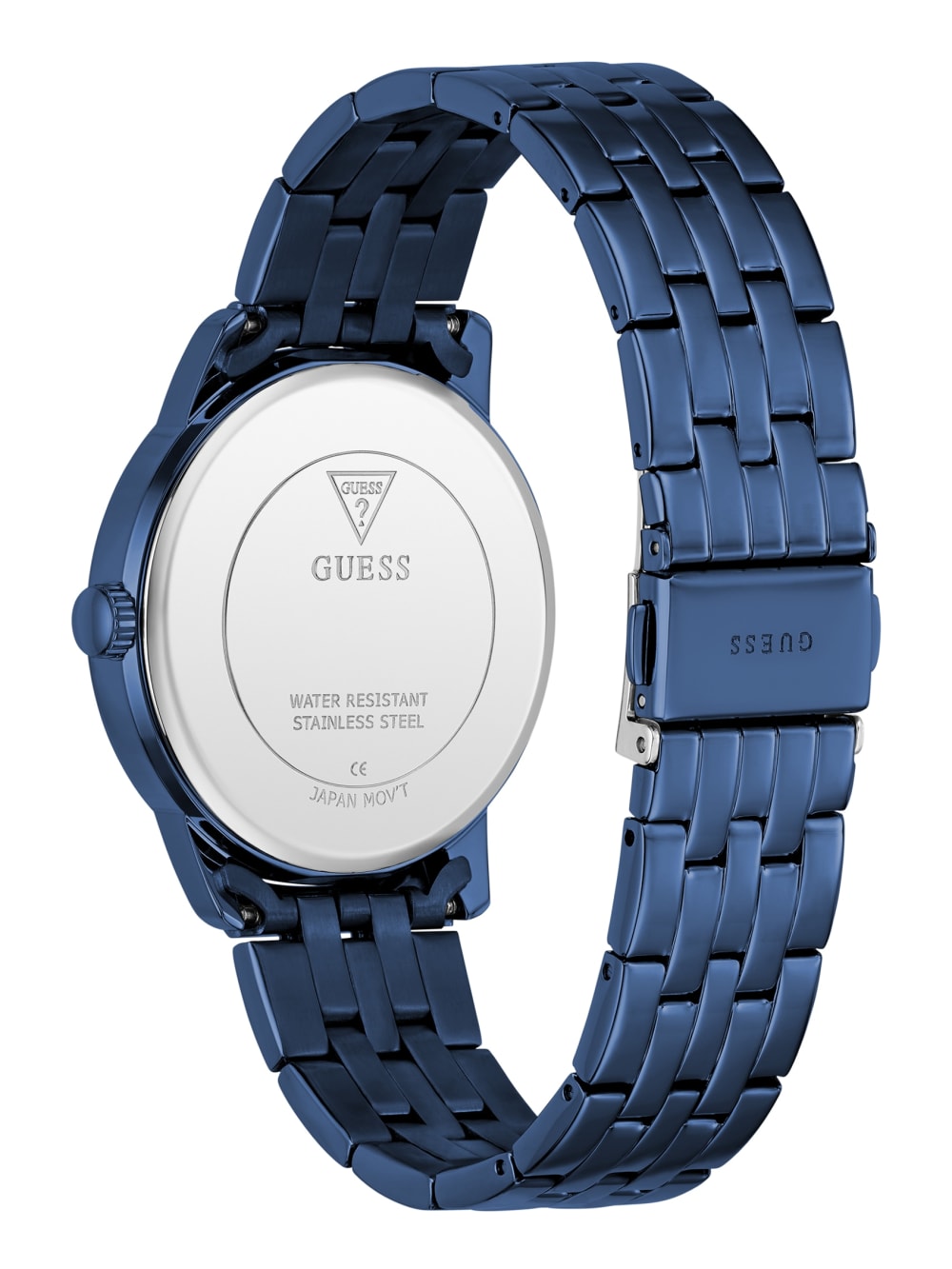 Stainless Steel analogue watch - Guess