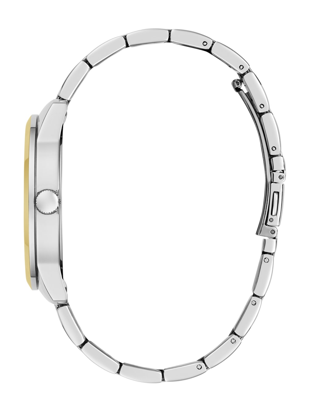 Stainless steel analogue watch 42 mm - Guess