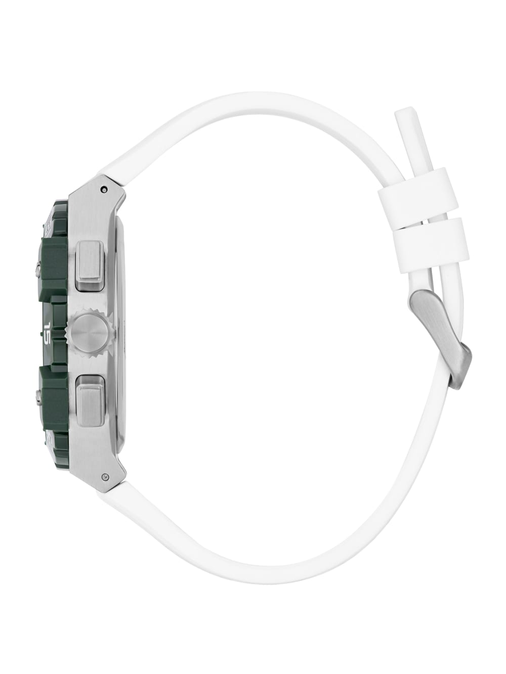 Silicone multi-fuction watch 42,5 mm - Guess