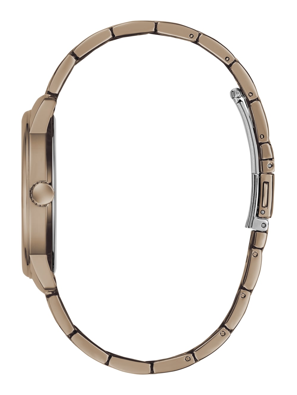 Stainless Steel analogue watch 40 mm - Guess