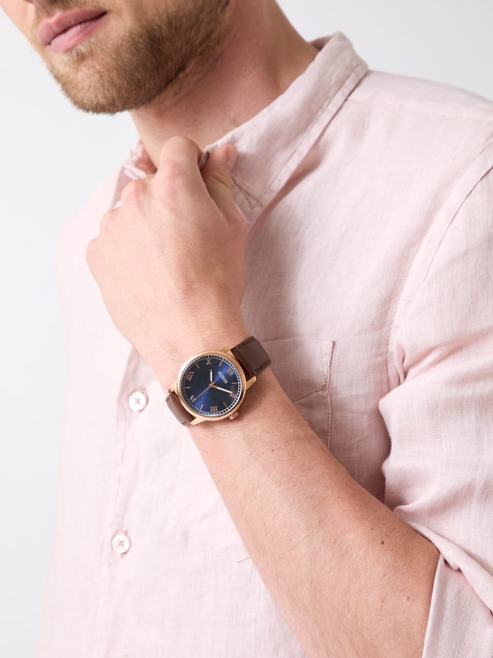 CHANDLER LEATHER - Guess