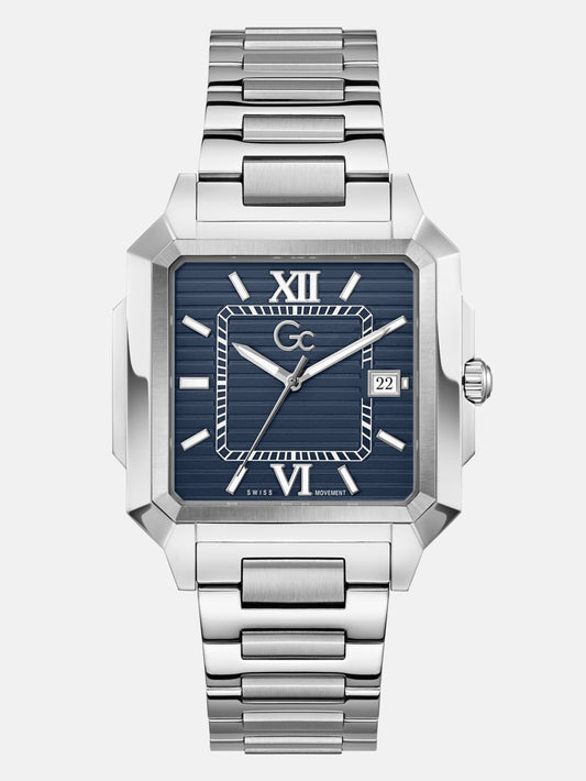 GC Stainless steel multi-function watch - Guess