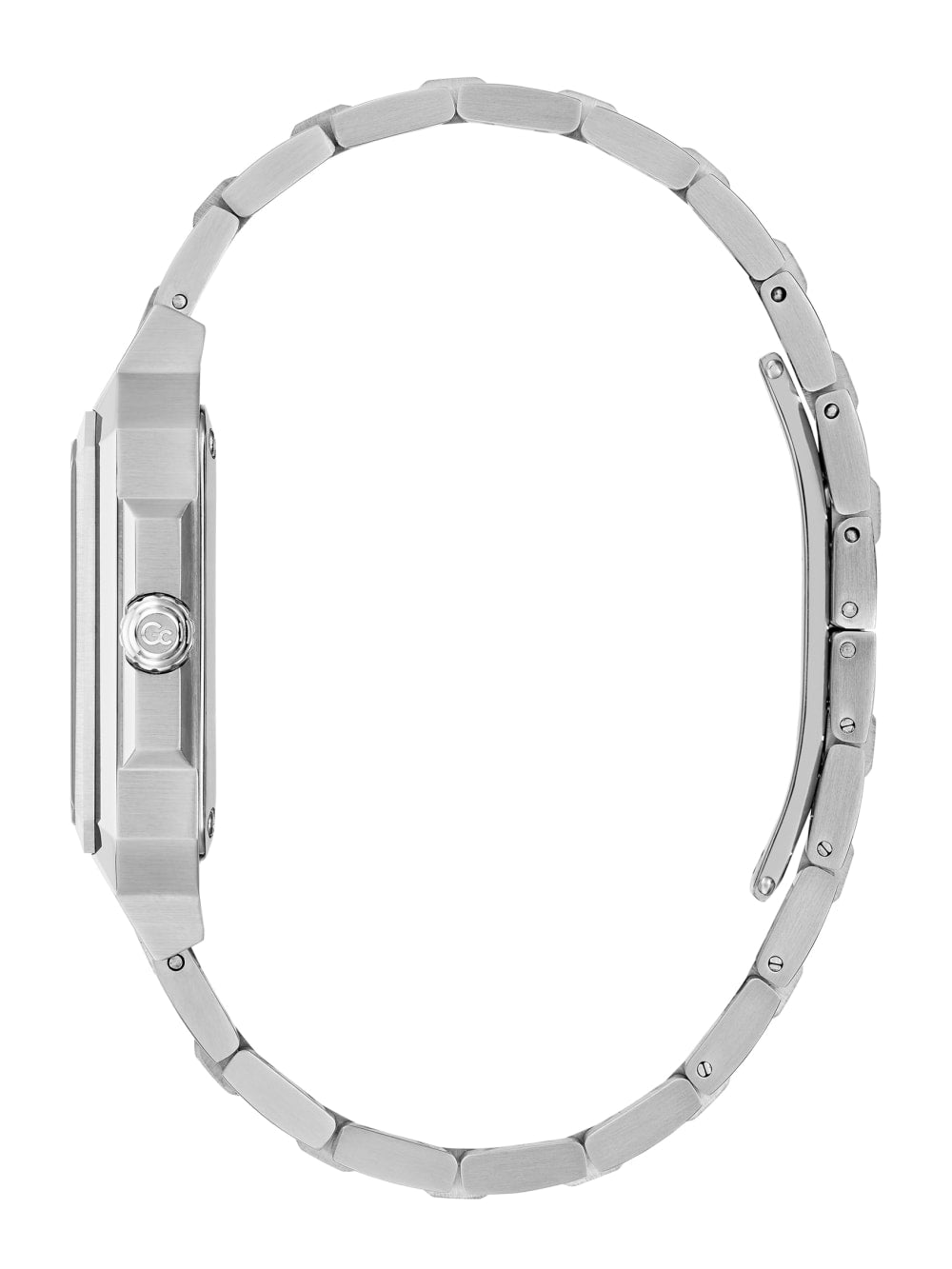 GC Stainless steel multi-function watch - Guess