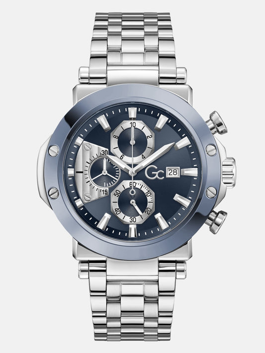 GC Stainless Steel multi-function watch - Guess