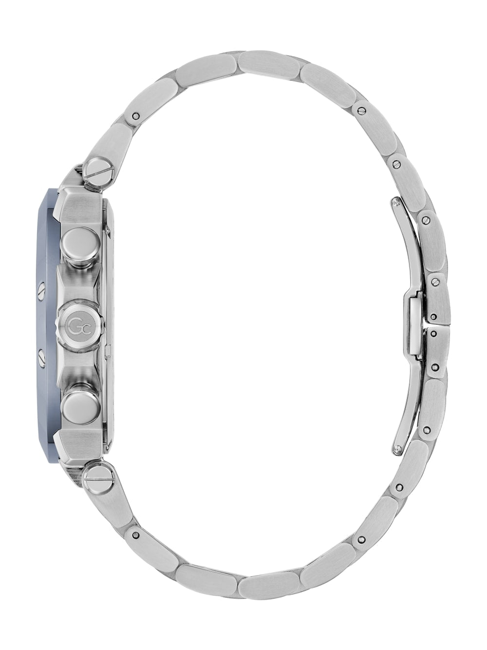 GC Stainless Steel multi-function watch - Guess