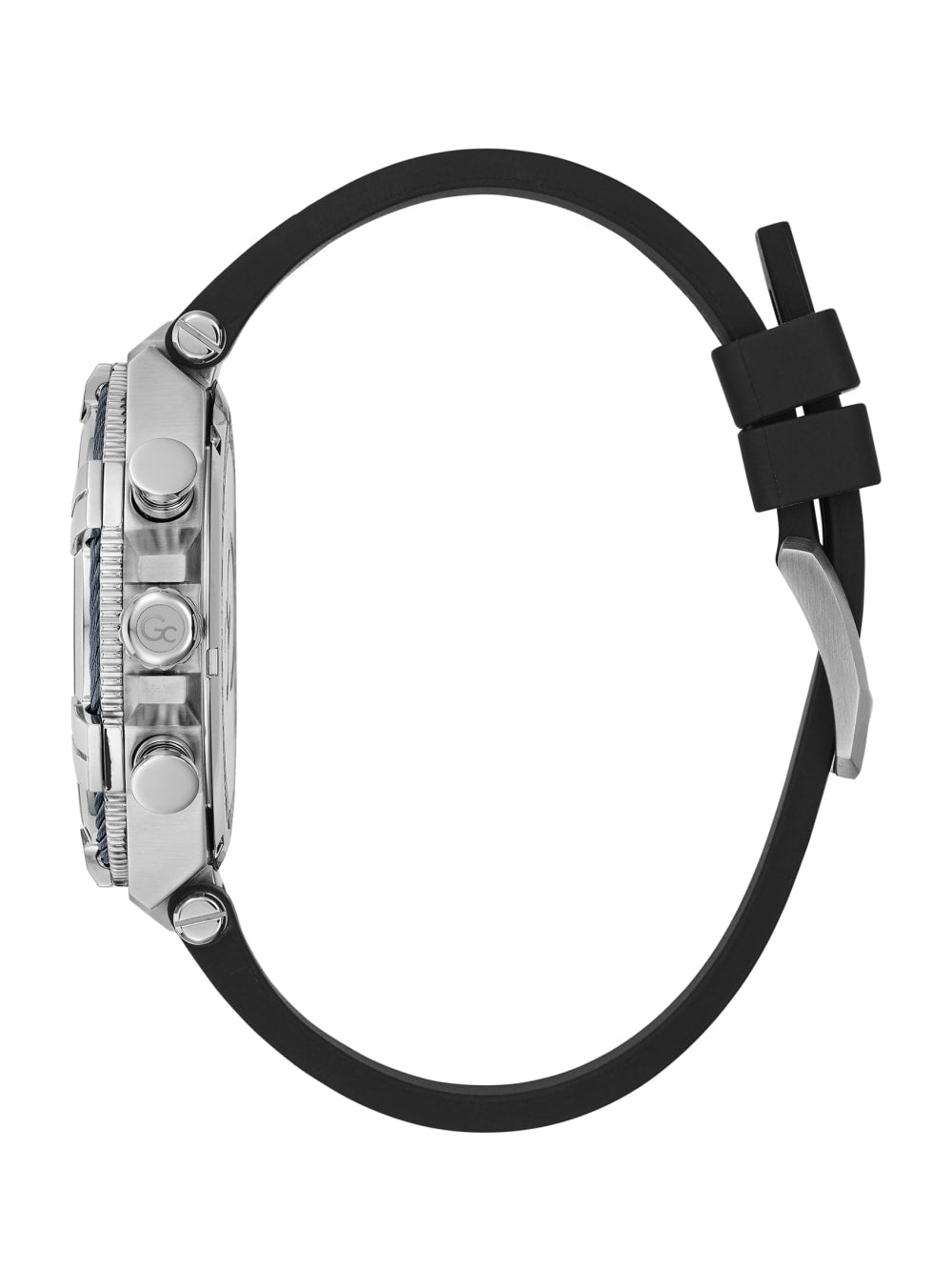 GC Silicone multi-function watch - Guess
