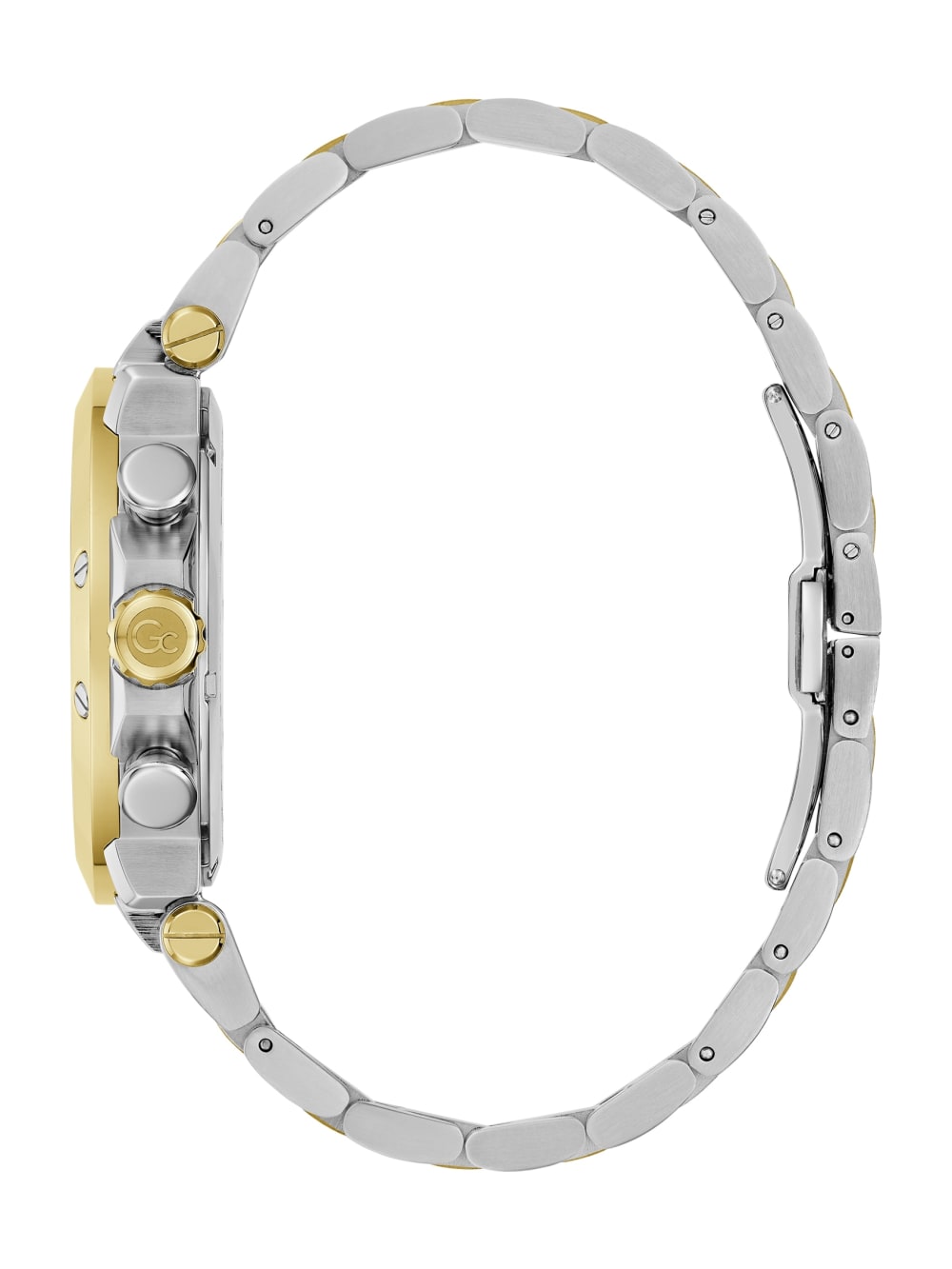 GC Stainless Steel multi-function watch - Guess