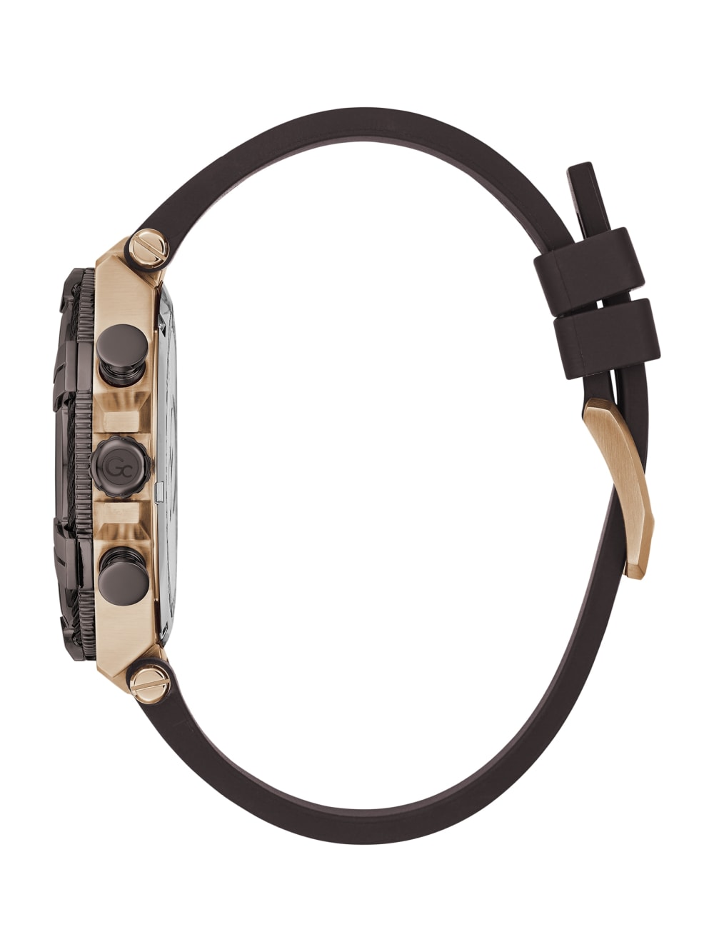 GC Silicone multi-function watch 44 mm - Guess