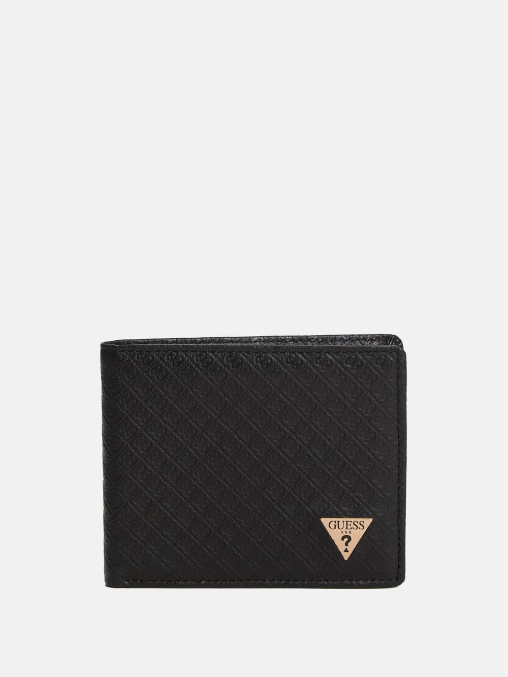 Devin Quattro G Slimfold Wallet - Guess