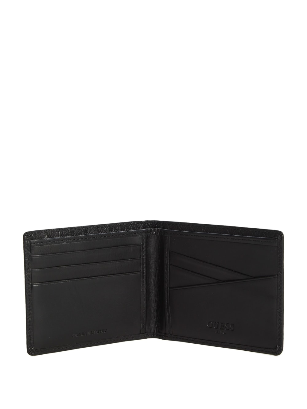 Devin Quattro G Slimfold Wallet - Guess