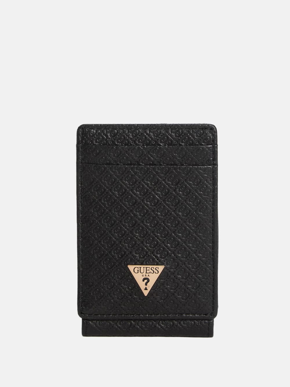 Devin Quattro G Magnetic Wallet - Guess
