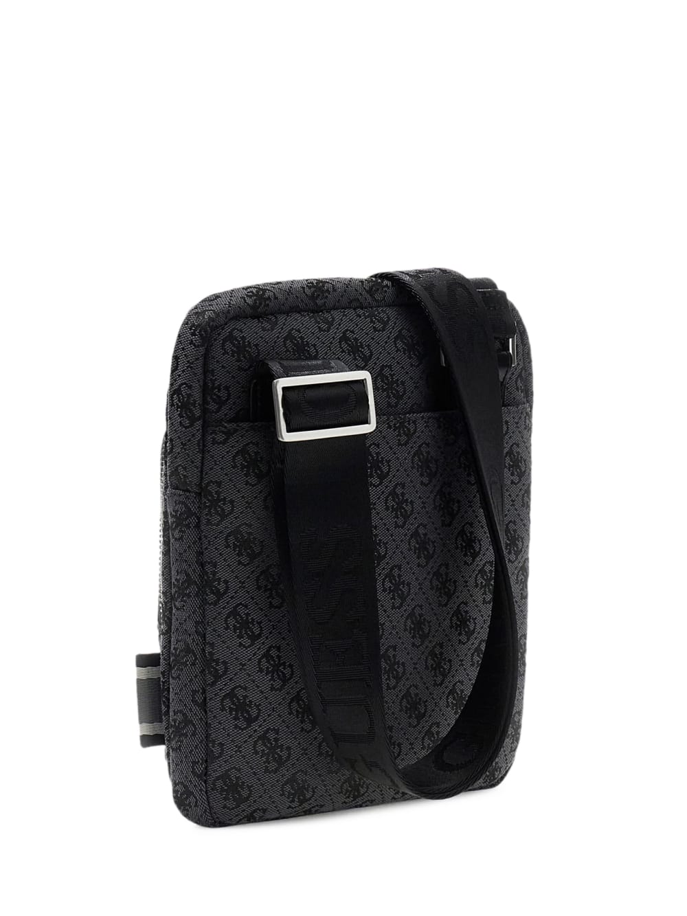 Boston Quattro G Flat Crossbody - Guess