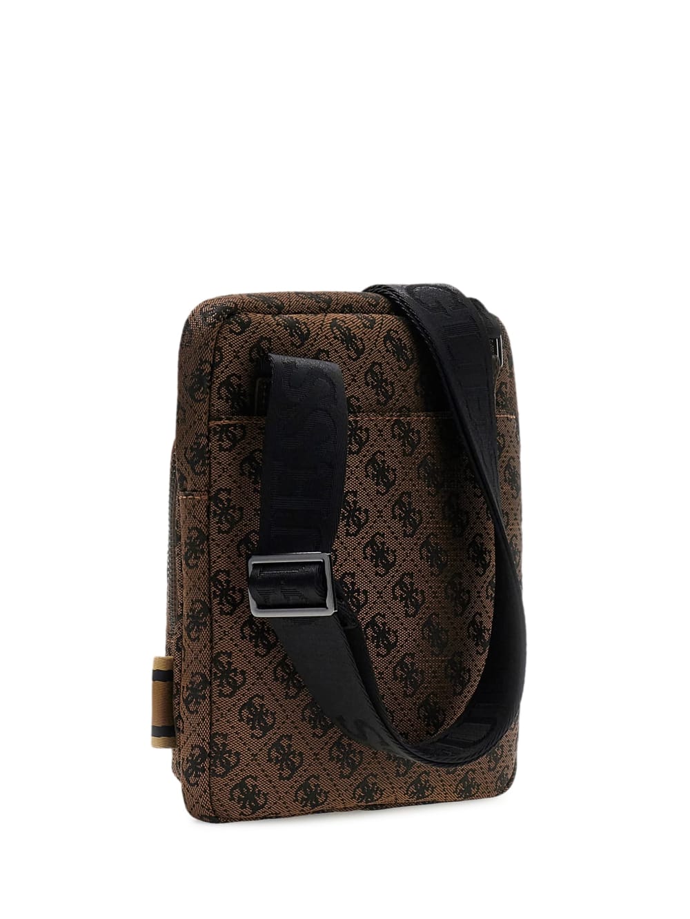 Boston Quattro G Flat Crossbody - Guess