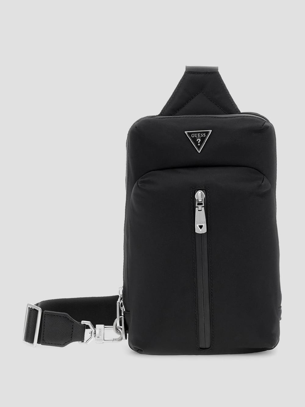 Eco Nylon Crossover Bag - Guess