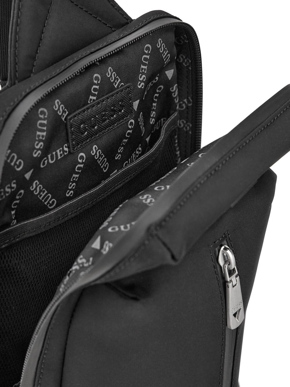 Eco Nylon Crossover Bag - Guess