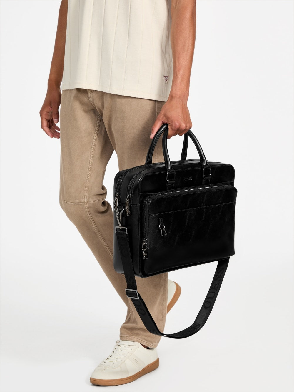 Boston Document Case - Guess