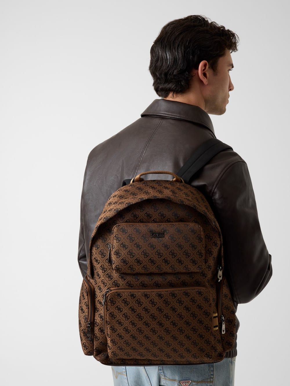 Boston Quattro G Backpack - Guess