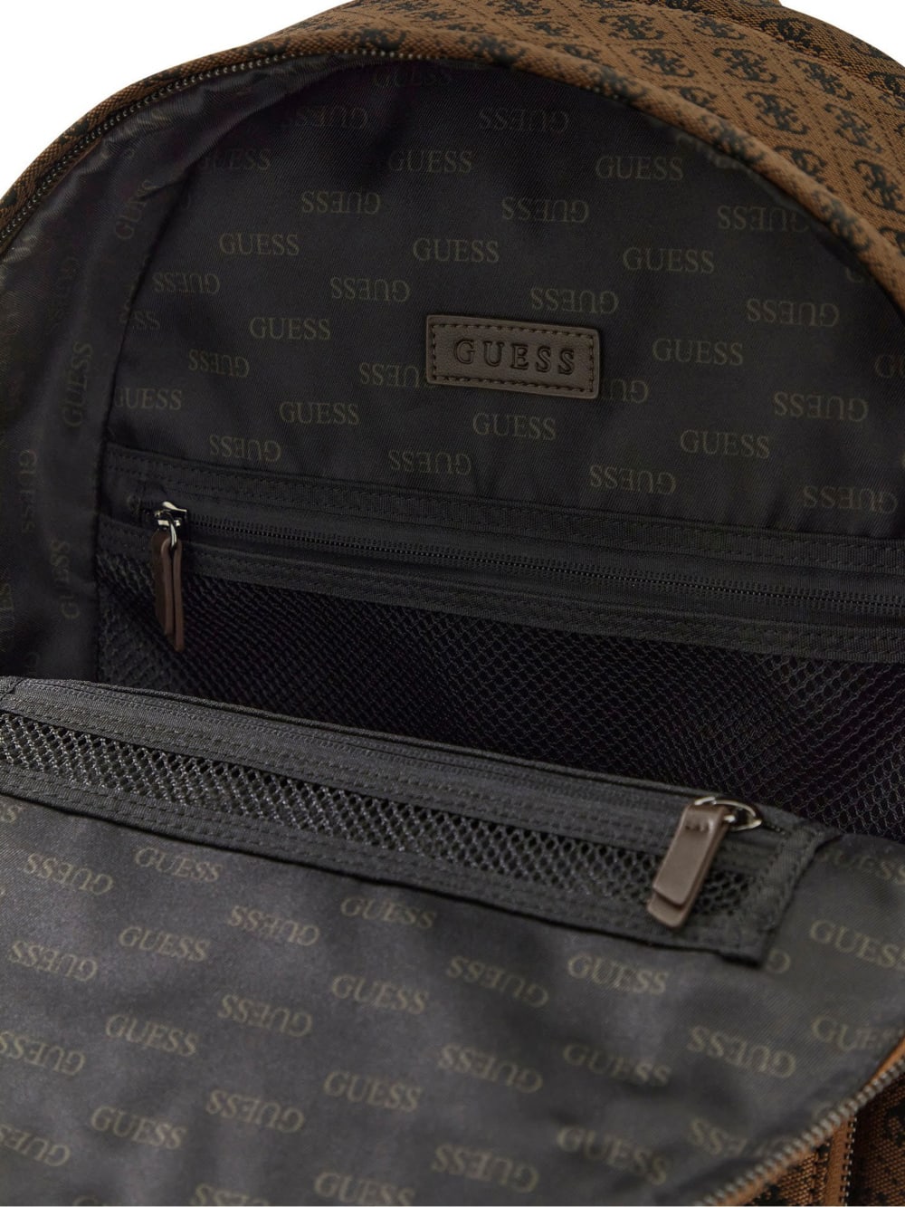 Boston Quattro G Backpack - Guess