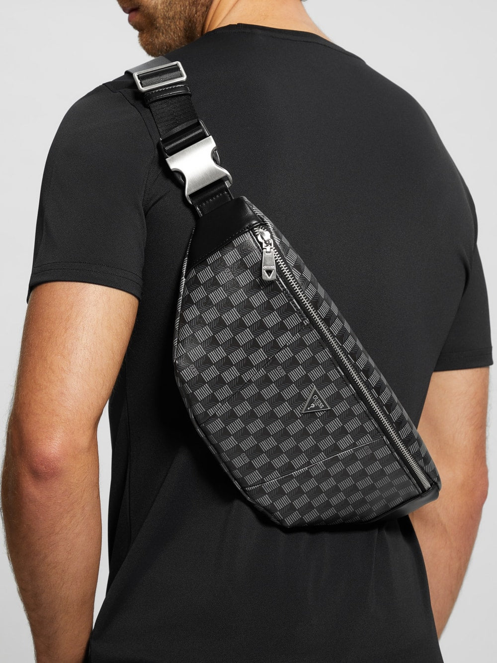 G Wave Bum Bag - Guess