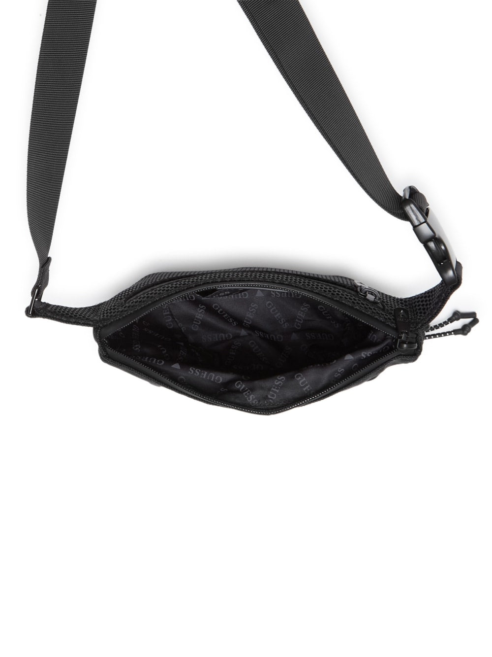 Trento Multifunctional Bum Bag - Guess