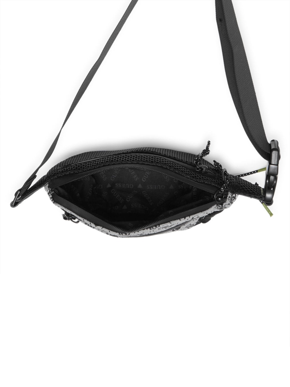 Trento Quattro G Multifunctional Bum Bag - Guess
