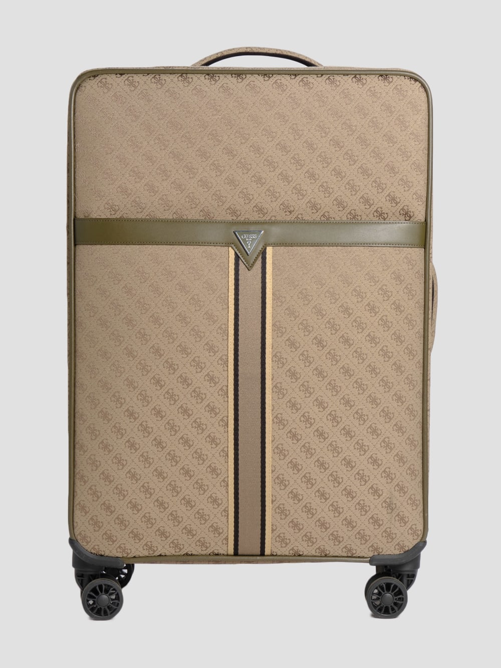 Napoli Medium Spinner Suitcase - Guess