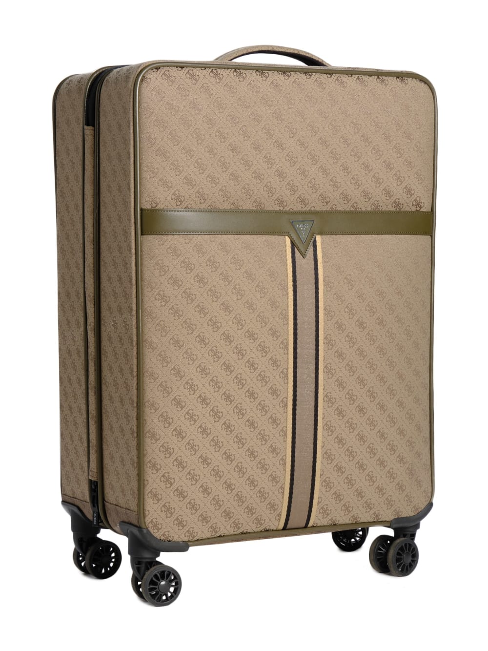 Napoli Medium Spinner Suitcase - Guess