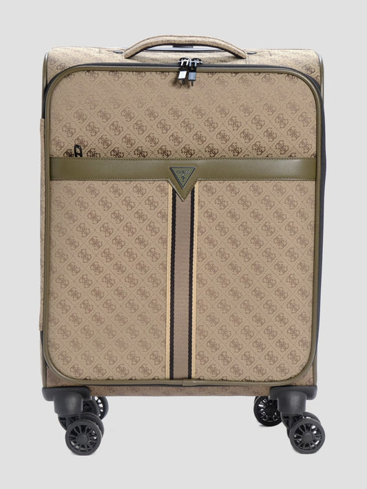 Napoli Cabin Trolley Suitcase - Guess