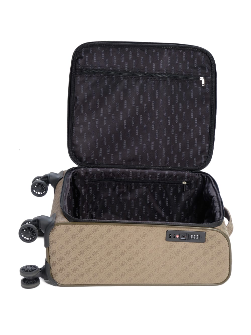 Napoli Cabin Trolley Suitcase - Guess