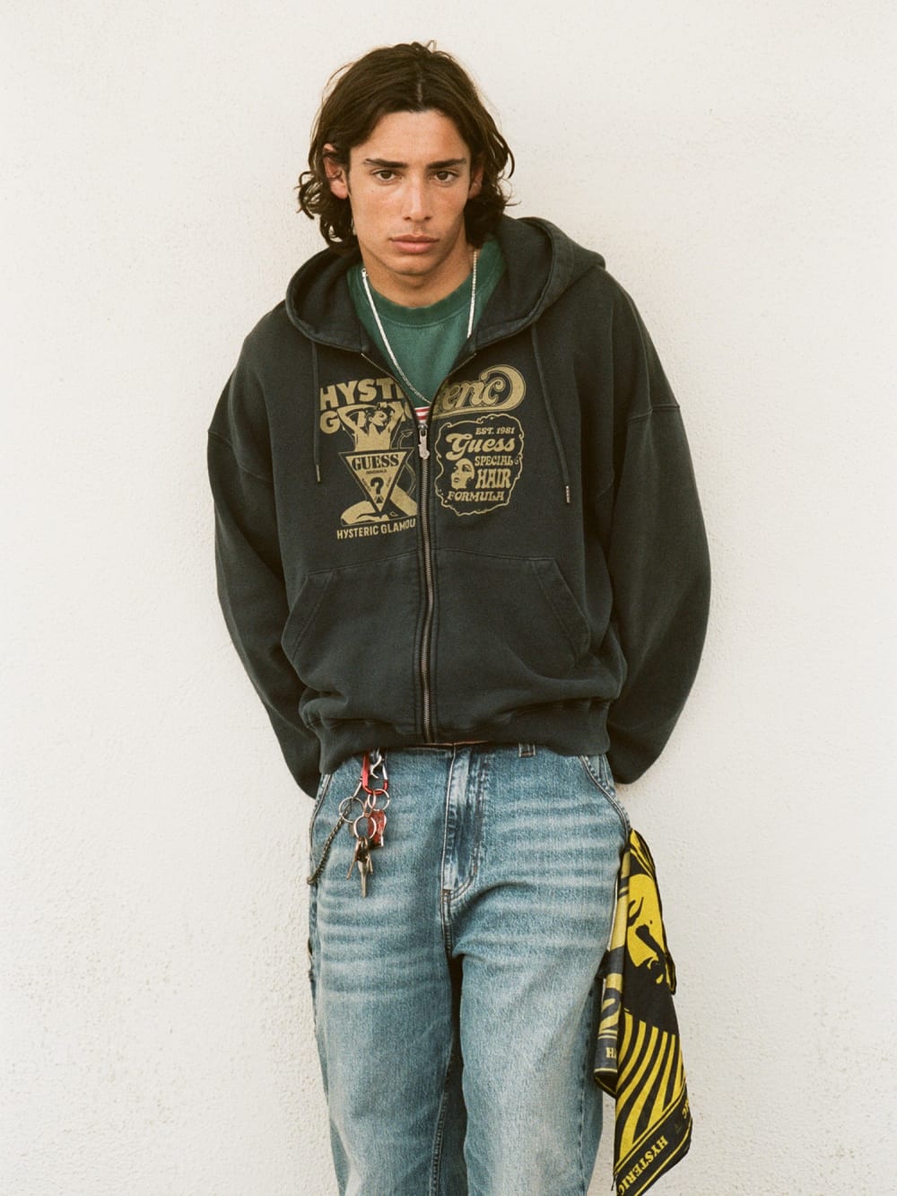Carpenter jeans Hysteric Glamour - Guess
