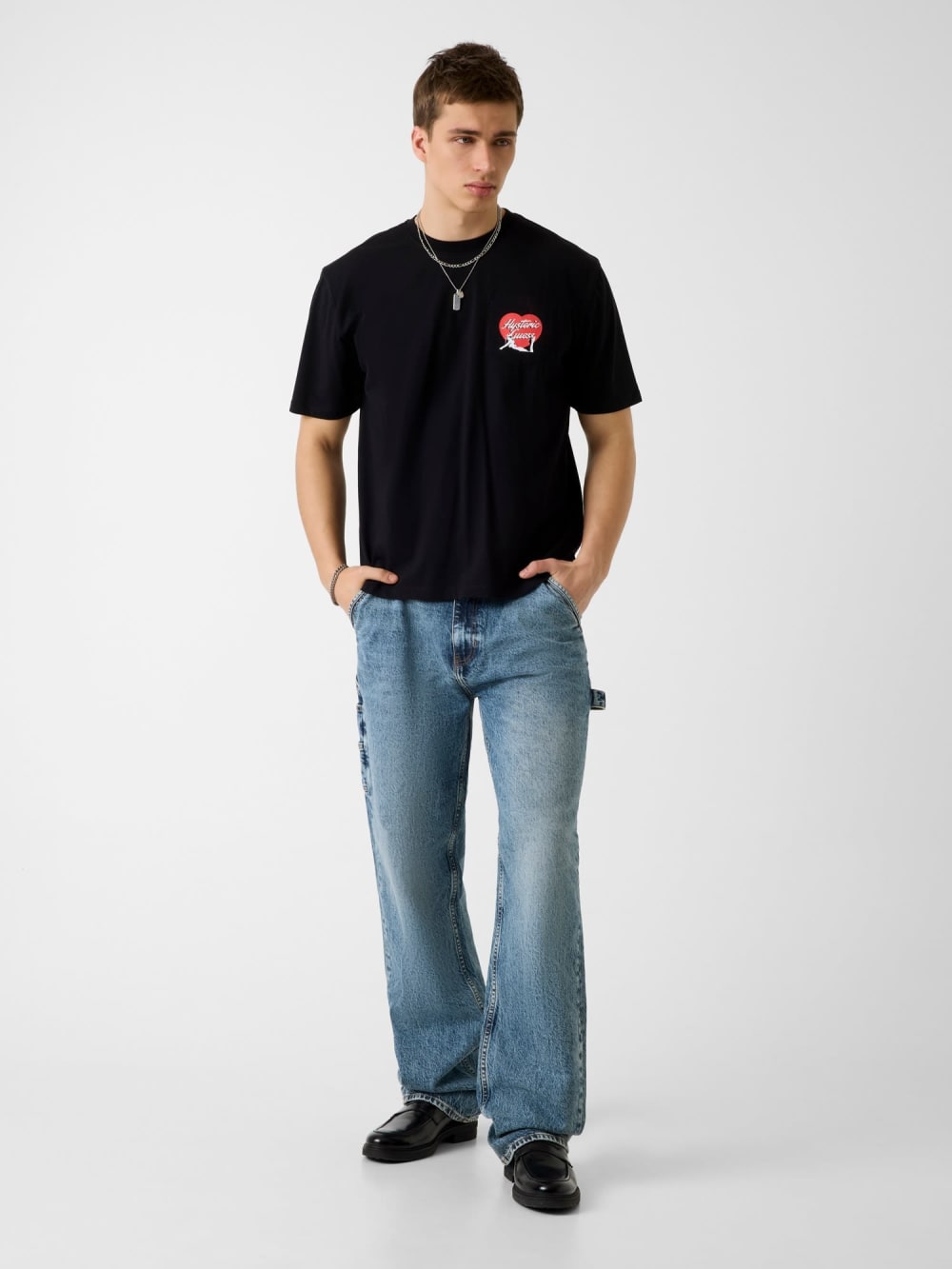 Carpenter jeans Hysteric Glamour - Guess