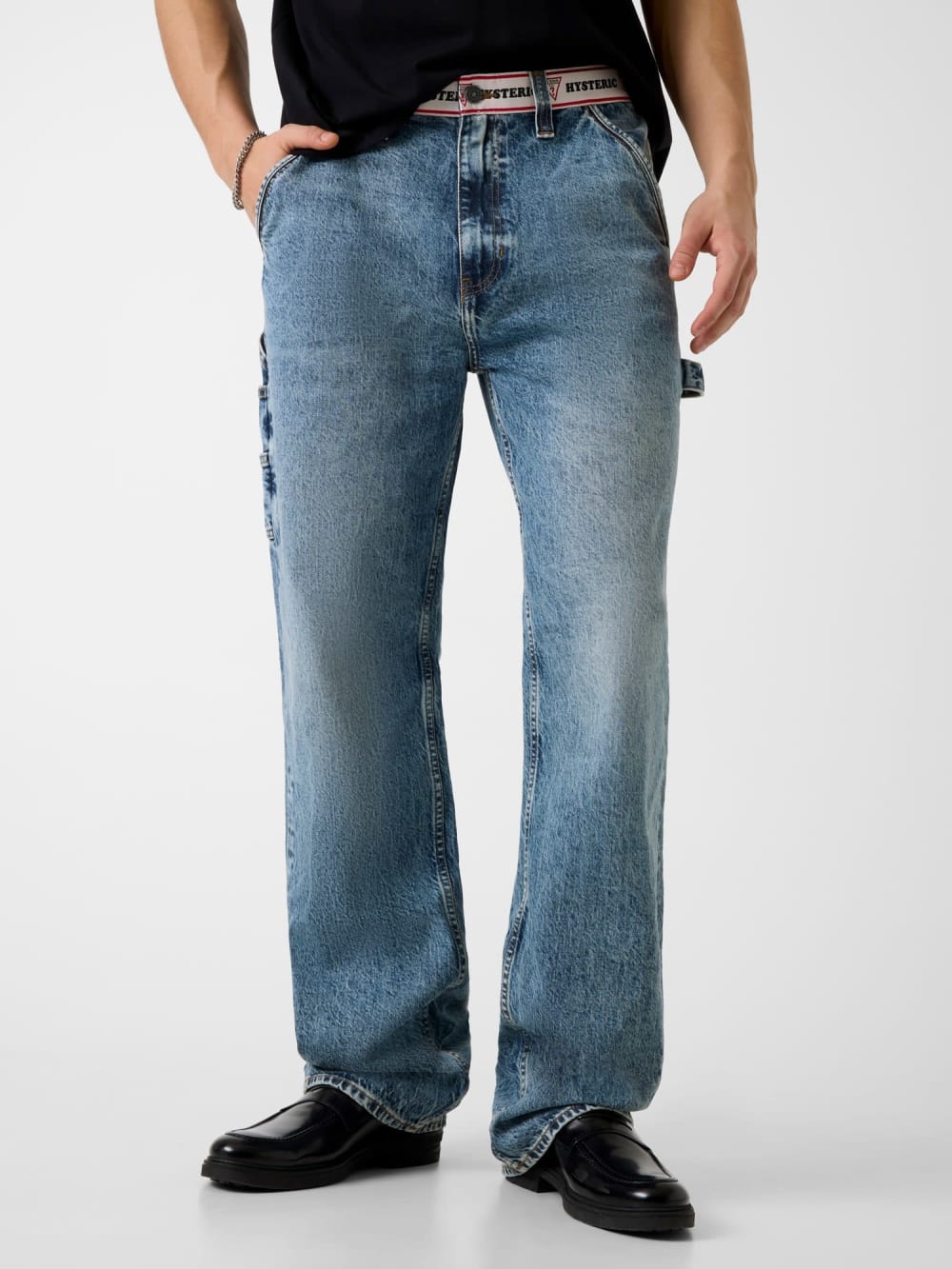 Carpenter jeans Hysteric Glamour - Guess