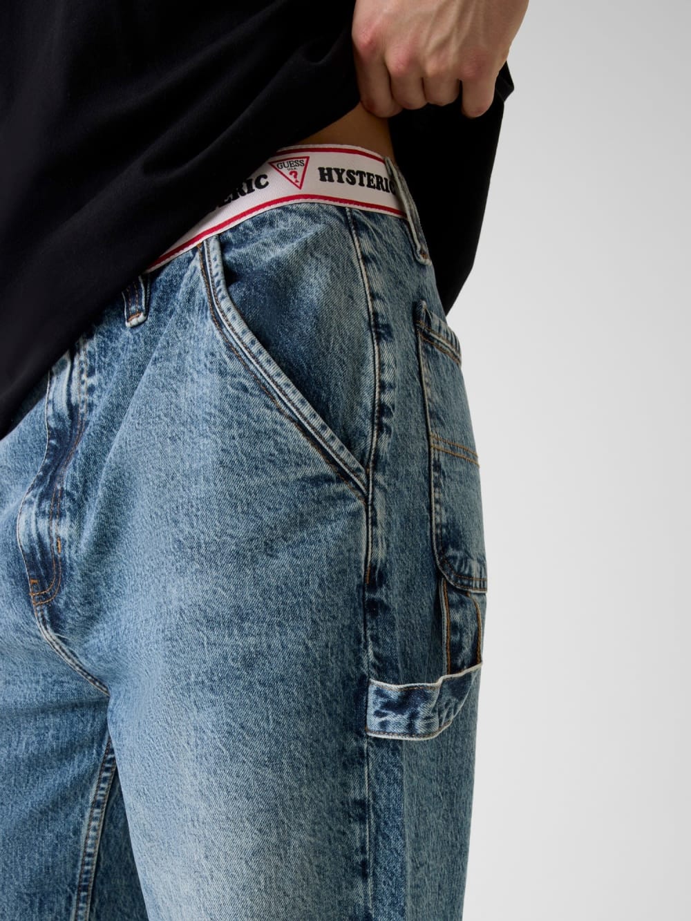 Carpenter jeans Hysteric Glamour - Guess