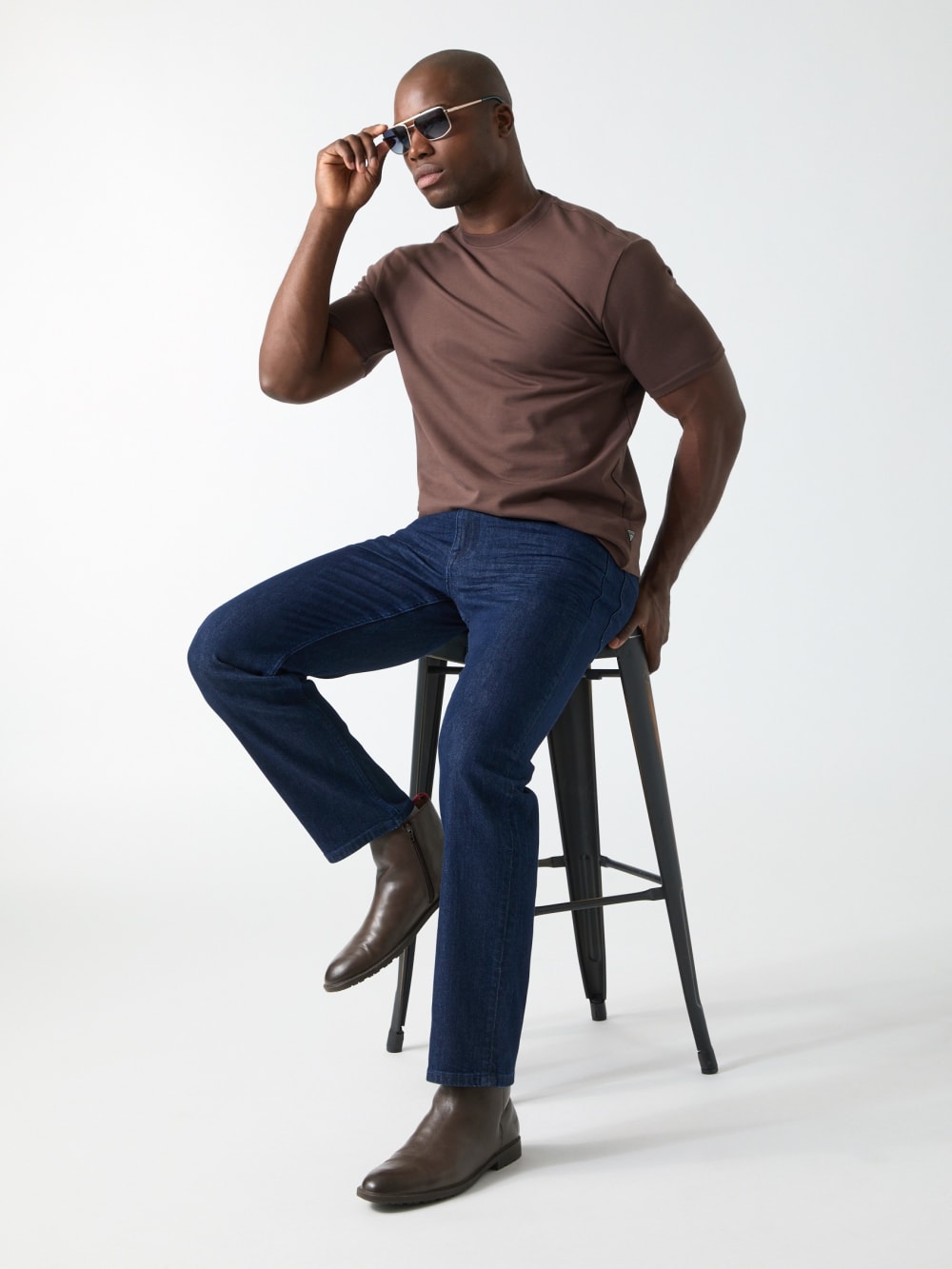 Mason bootcut jeans - Guess