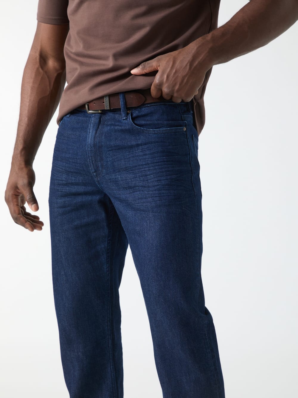 Mason bootcut jeans - Guess