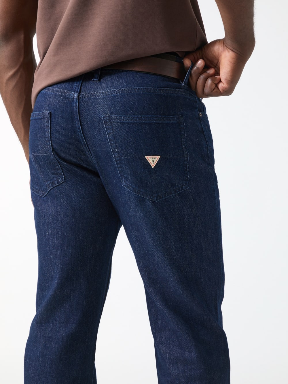 Mason bootcut jeans - Guess