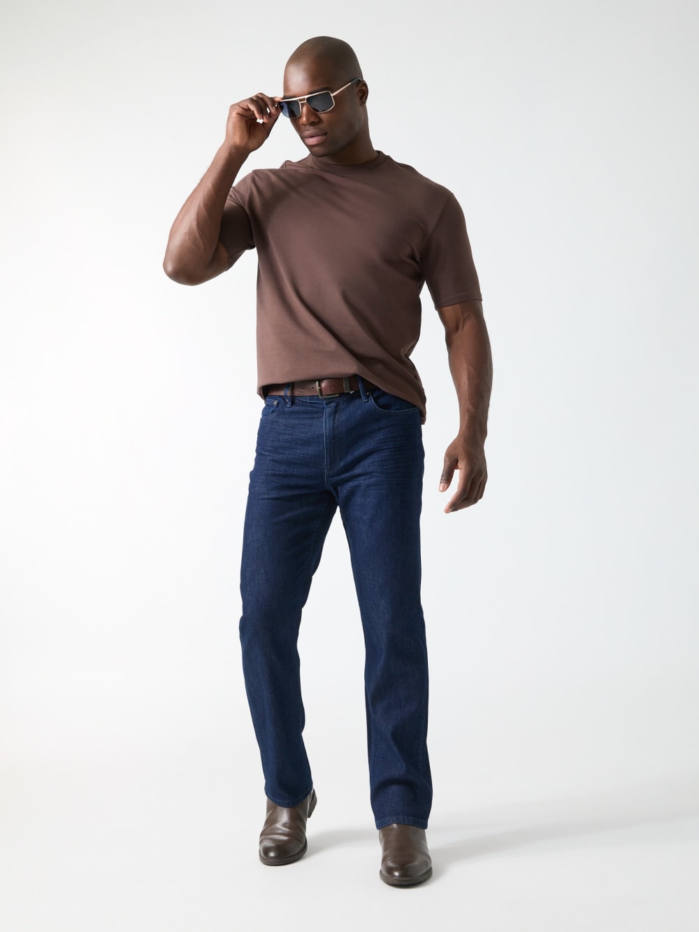 Mason bootcut jeans - Guess