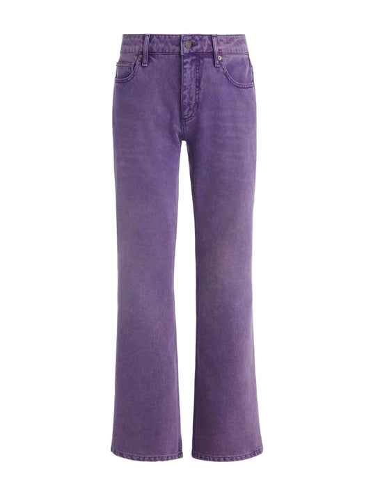 Vintage Denim Straight Jeans - Guess