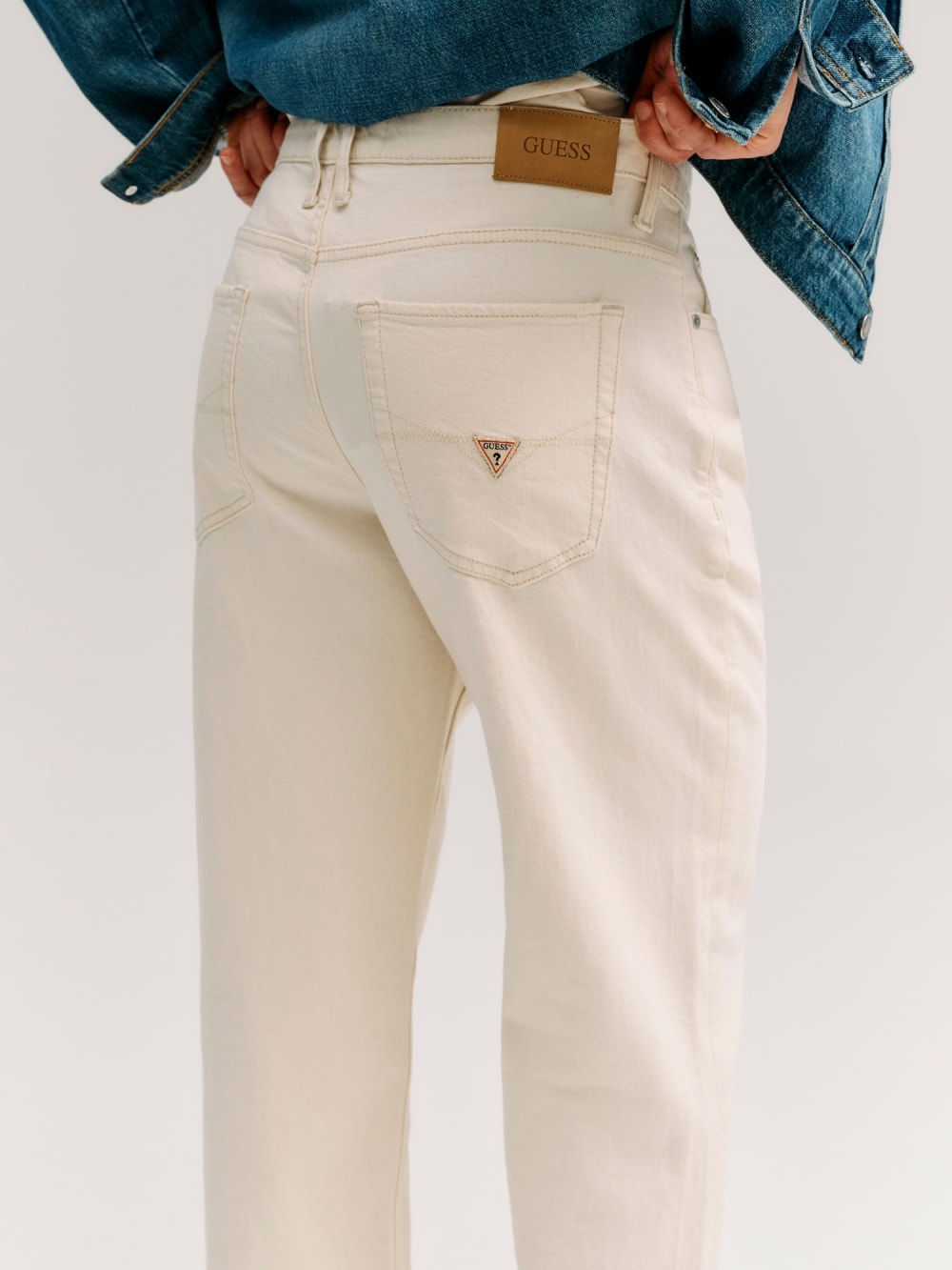Owen Relaxed Jeans - Guess