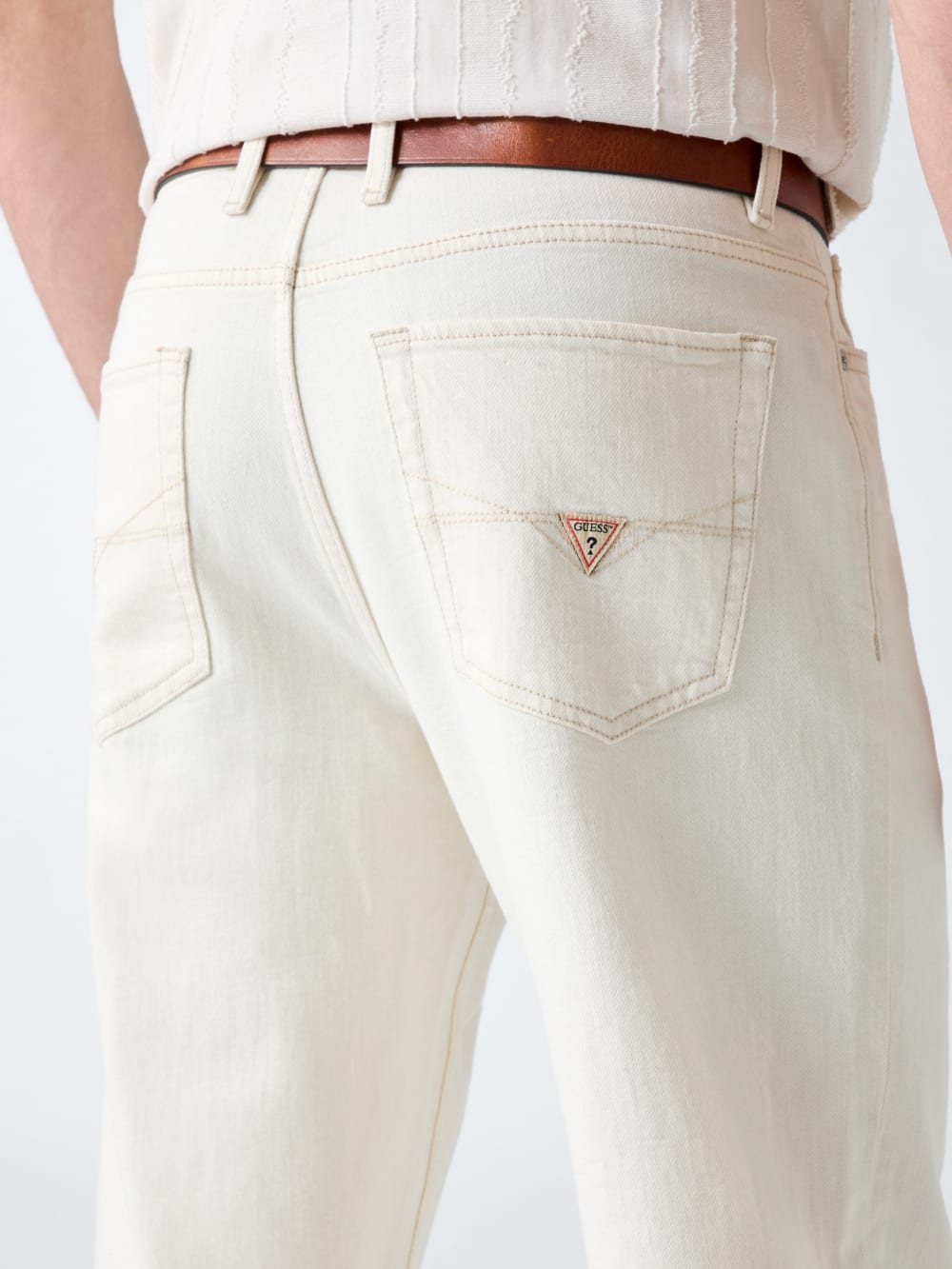 Owen Relaxed Jeans - Guess