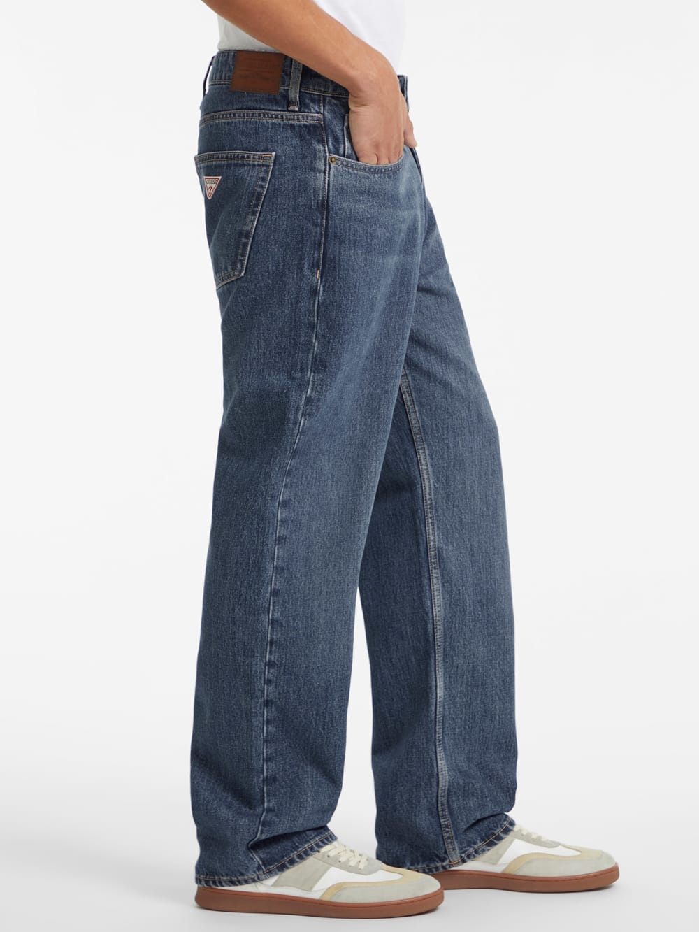 G18 Relaxed Jeans - Guess