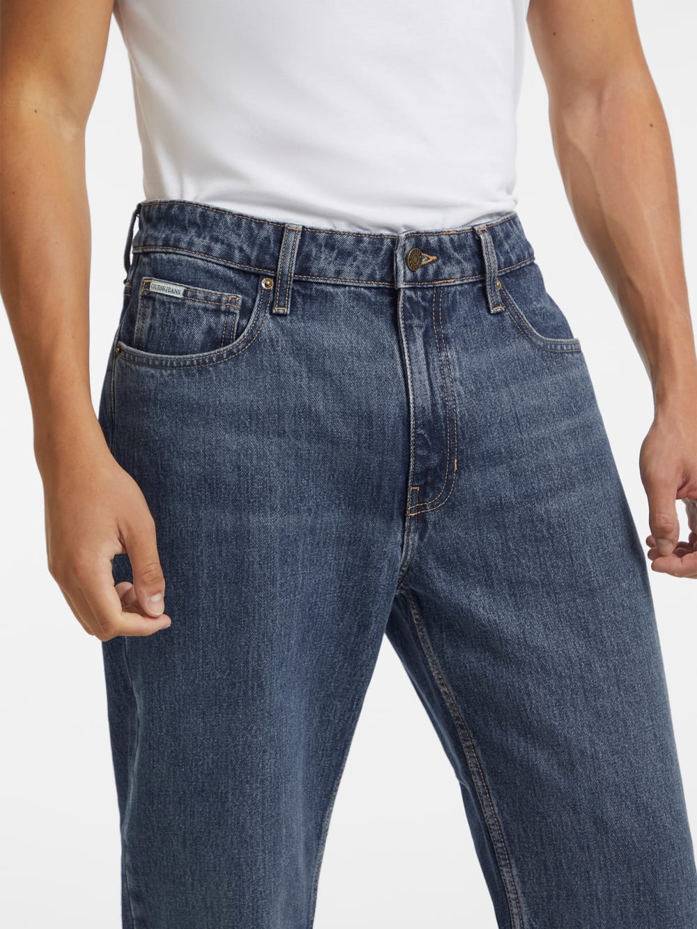 G18 Relaxed Jeans - Guess