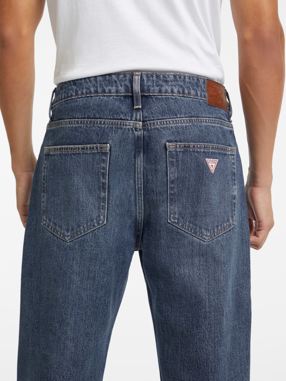 G18 Relaxed Jeans - Guess