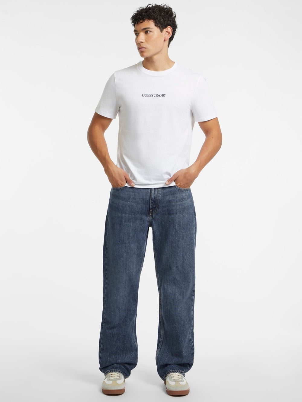G18 Relaxed Jeans - Guess