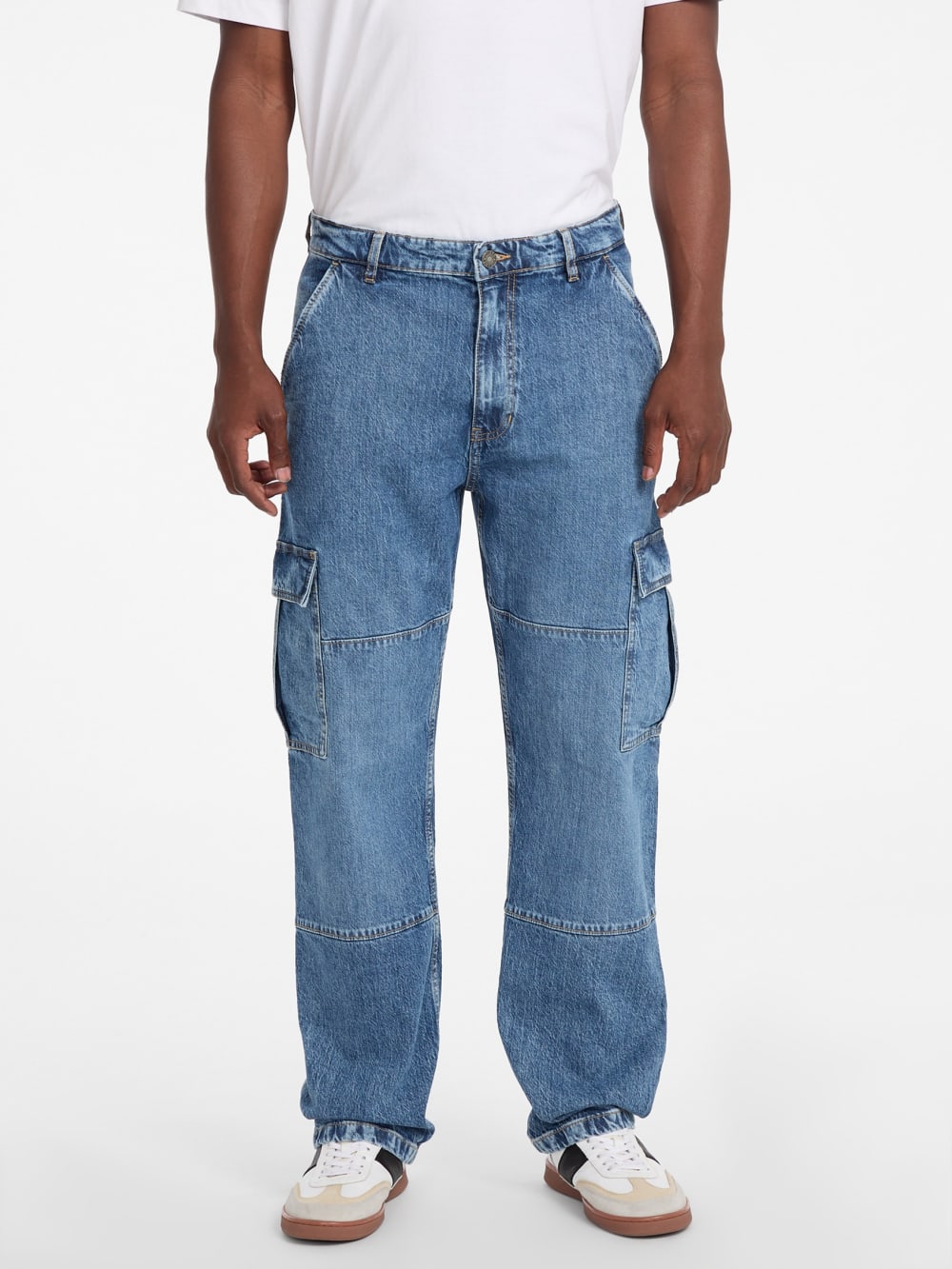 G17 Cargo Jeans - Guess