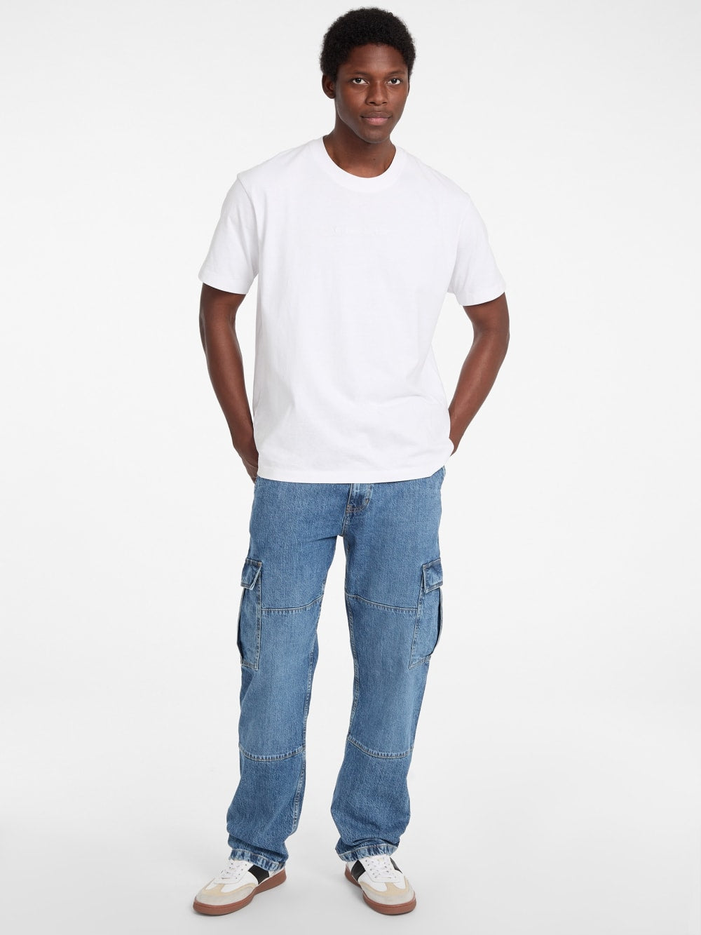 G17 Cargo Jeans - Guess