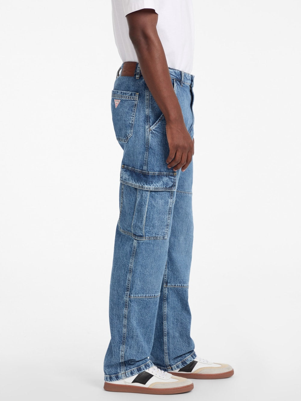 G17 Cargo Jeans - Guess