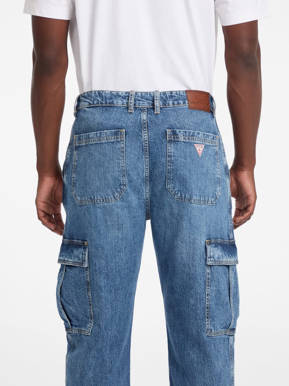 G17 Cargo Jeans - Guess